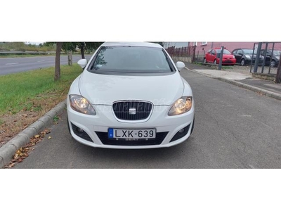 SEAT LEON 1.2 TSI Copa Magyarországi. 125.000 km!