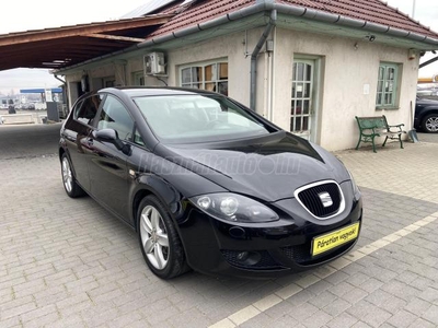 SEAT LEON 2.0 PD TDI Stylance 126-ezer km!