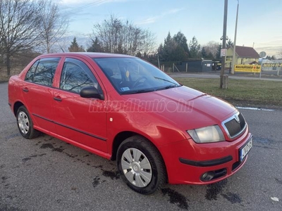 SKODA FABIA 1.2 12V Classic