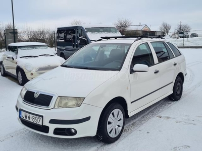 SKODA FABIA 1.4 16V Ambiente