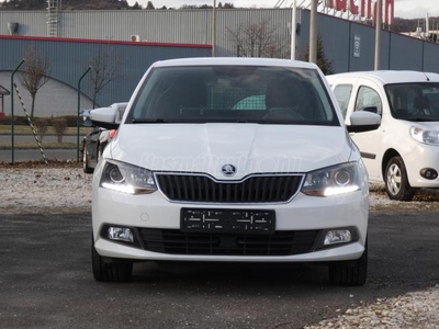 SKODA FABIA 1.4 TDi. CLEVER Station Wagon. /Navigáció. Tolatókamera/