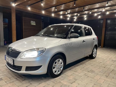 SKODA FABIA 1.6 CR Tdi Active