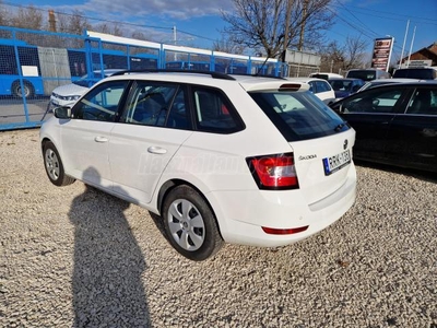 SKODA FABIA Combi 1.0 TSi Active MAGYARORSZÁGI. ÁFÁS!