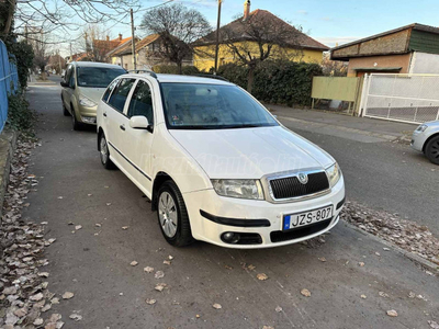 SKODA FABIA Combi 1.2 12V Life