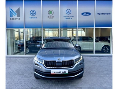 SKODA KODIAQ 2.0 TDI SCR Style 4x4 DSG [7 személy] Magyar/ LED/ Fűthető-hűthető ülés/ Kamera/ Panoráma/ 190LE!