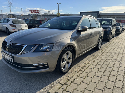 SKODA OCTAVIA 1.0 TSI Style Magasan felszerelt