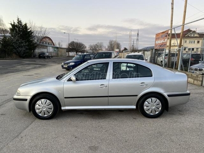 SKODA OCTAVIA 1.4 Tour (SZÉP ÁLLAPOT-160ezerKM-MAGYARORSZÁGI)