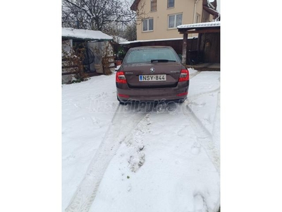 SKODA OCTAVIA 1.4 TSI Ambition DSG