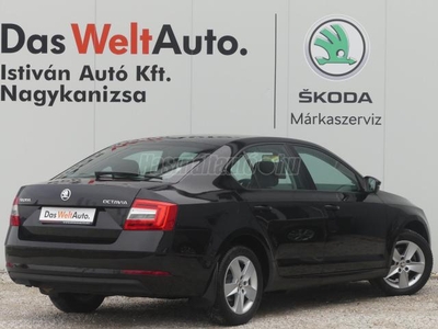 SKODA OCTAVIA 1.4 TSI Style Foglalva!