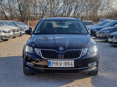 SKODA OCTAVIA 1.4 TSI Style Kombi.Elektronikus szervizkönyv.NAVI.fűthető ülések.front assistant.magyar 1.tul