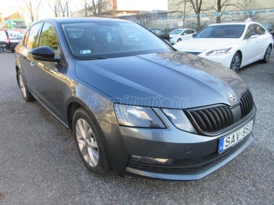 SKODA OCTAVIA 1.5 TSI ACT Style