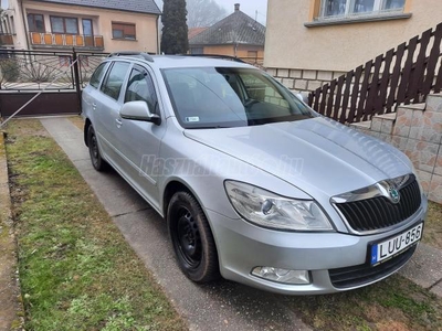 SKODA OCTAVIA 1.6 CR TDI Classic DPF DSG