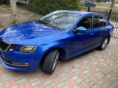 SKODA OCTAVIA 1.6 CR TDI Style