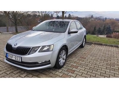 SKODA OCTAVIA 1.6 CR TDI Style