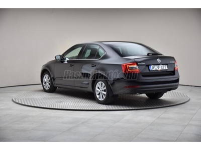 SKODA OCTAVIA 1.6 CR TDI Style DSG MAGYAR 1.TUL-LED-SMARTLINK-Ü.FŰTÉS-P.RADAR-65e KM!