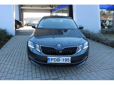 SKODA OCTAVIA 1.8 TSI Style DSG Mo.-i. 1 Tul.. ÁFA-s!