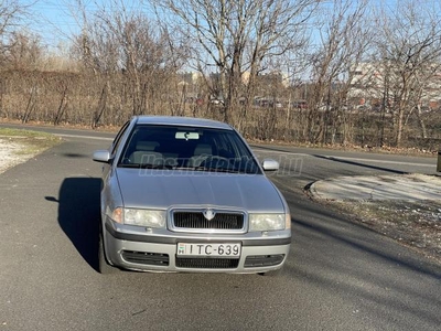 SKODA OCTAVIA 1.9 PD TDI Elegance