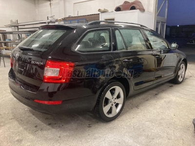 SKODA OCTAVIA 2.0 CR TDI Ambition