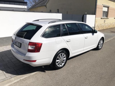 SKODA OCTAVIA 2.0 CR TDI Ambition DSG Euro 6