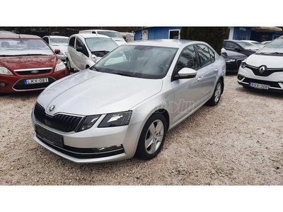 SKODA OCTAVIA 2.0 CR TDI DSG7.Mo-i 1Tul.Navi.Ülésfűtés.Tempomat.Horog.Akár 3év Garancia!!