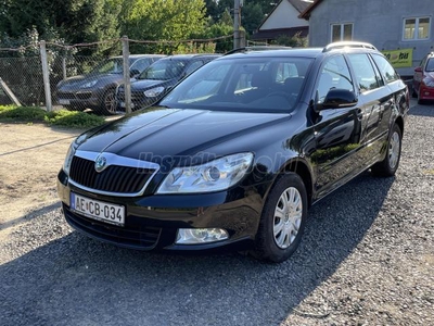 SKODA OCTAVIA Combi 1.4 16V Tour II FRISS MŰSZAKI+SZERVIZKÖNYV+TÉLI-NYÁRI SZETT