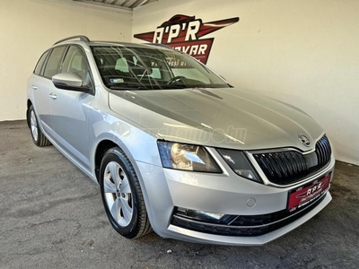 SKODA OCTAVIA Combi 1.4 TSI Ambition MAGYAR AUTÓ.ÜLÉSFŰTÉS.TEMPOMAT.LED NAPPALI FÉNY.TELEFONTÜKRÖZÉS.START-STOP!