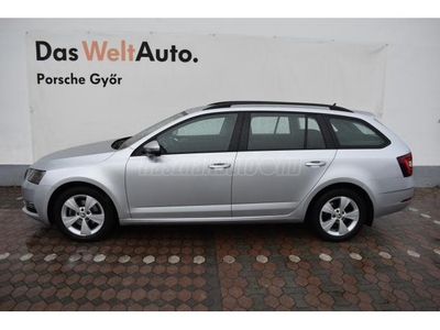 SKODA OCTAVIA Combi 1.5 TSI ACT Style DSG Magyar.Áfa-s számla