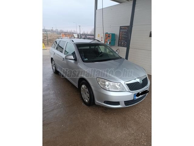 SKODA OCTAVIA Combi 1.6 Ambiente Dual