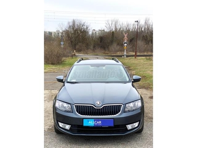 SKODA OCTAVIA Combi 1.6 CR TDI Active Magyaroszági/EU6/ÜlésFűtés/Navi