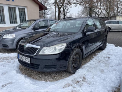 SKODA OCTAVIA Combi 1.6 CR TDI Ambition