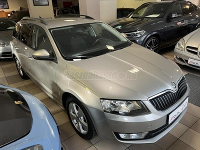 SKODA OCTAVIA Combi 1.6 CR TDI Ambition DSG