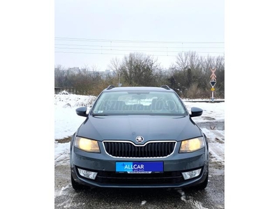 SKODA OCTAVIA Combi 1.6 CR TDI Style