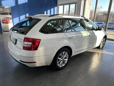 SKODA OCTAVIA Combi 1.6 CR TDI Style Magyar. Szervizkönyves. ÁFA-s