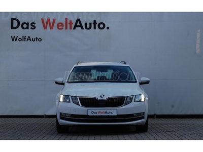 SKODA OCTAVIA Combi 1.6 CR TDI Style M.O.-i! 150e. Km!