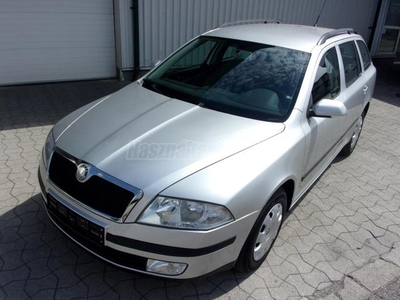 SKODA OCTAVIA Combi 1.9 PD TDi Classic DIGITKLÍMA