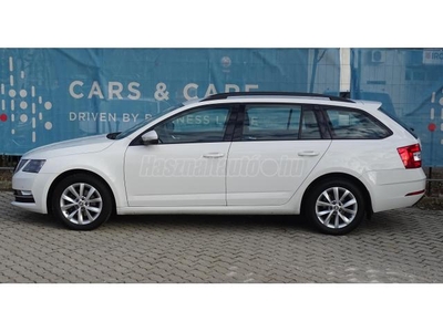 SKODA OCTAVIA Combi 2.0 CR TDI SCR Style MO-i gépjármű/Garantált 98e km/Első tulajtól/ÁFÁ-S/Garanciával!