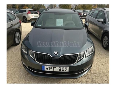 SKODA OCTAVIA Combi 2.0 CR TDI Style