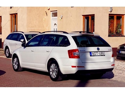 SKODA OCTAVIA 2.0 CR TDI Style FOGLALÓZVA!!!