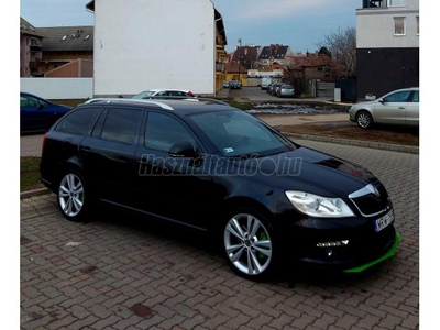 SKODA OCTAVIA Combi RS 2.0 CR TDI DSG DPF EU5