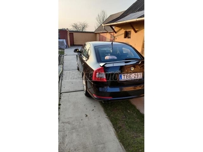 SKODA OCTAVIA RS 2.0 CR TDI DSG