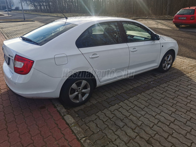 SKODA RAPID 1.6 CR TDI Ambition