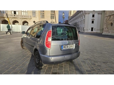 SKODA ROOMSTER 1.2 TSI Family