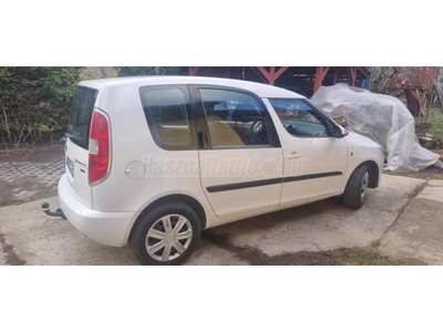 SKODA ROOMSTER 1.4 16V