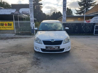 SKODA ROOMSTER 1.6 CR TDI Comfort Sok vizsga!Magyarországi!