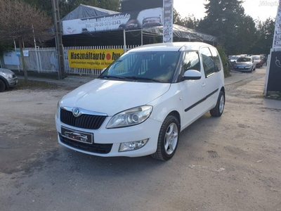 Skoda Roomster