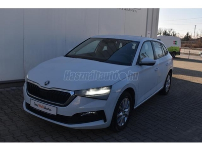 SKODA SCALA 1.0 TSI Ambition DSG ÁFA-s számla !