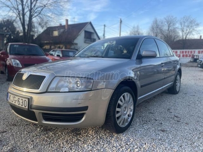 SKODA SUPERB 1.9 PD TDI Trend