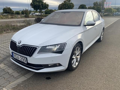 SKODA SUPERB 2.0 TDI SCR Style DSG Állófűtés/Led/Kulcsnélküli/Canton/4X ülésfűtés