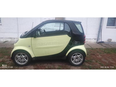 SMART FORTWO 0.7 City Coupe Pure Softip