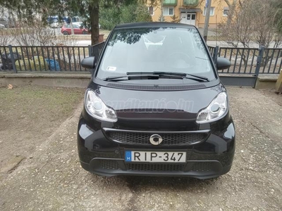 SMART FORTWO COUPE